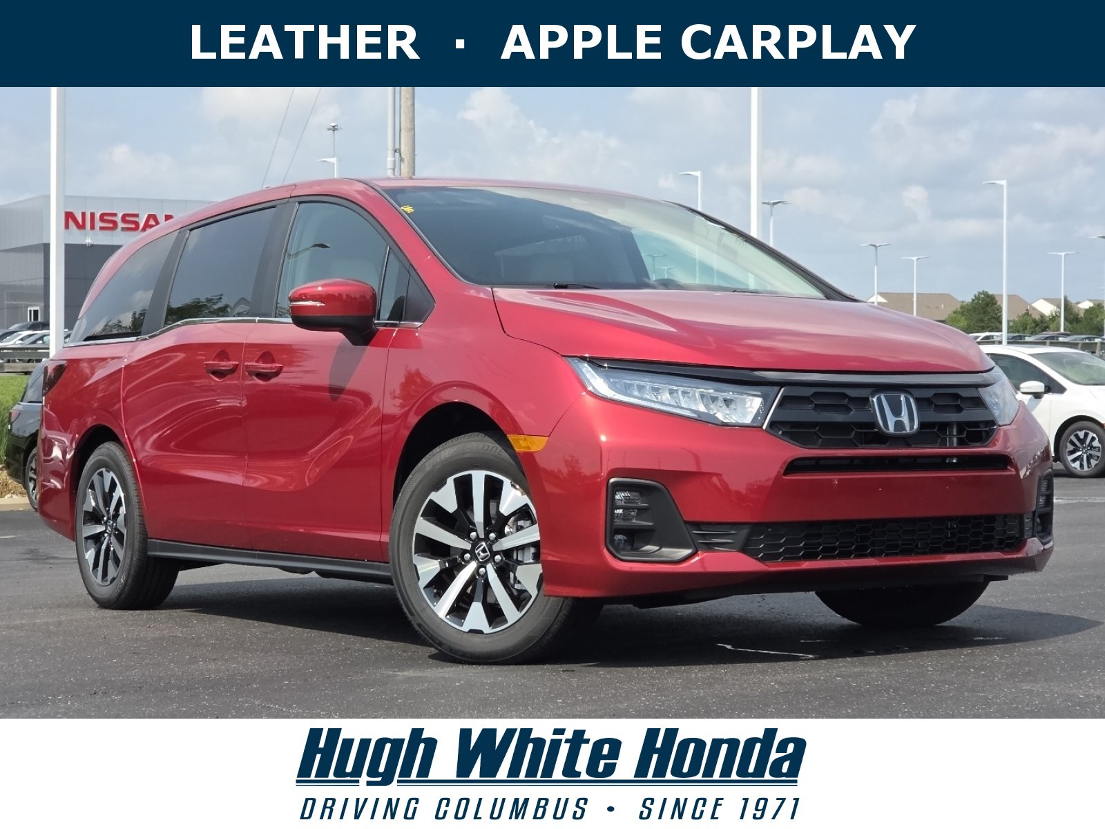 2026 Honda Odyssey