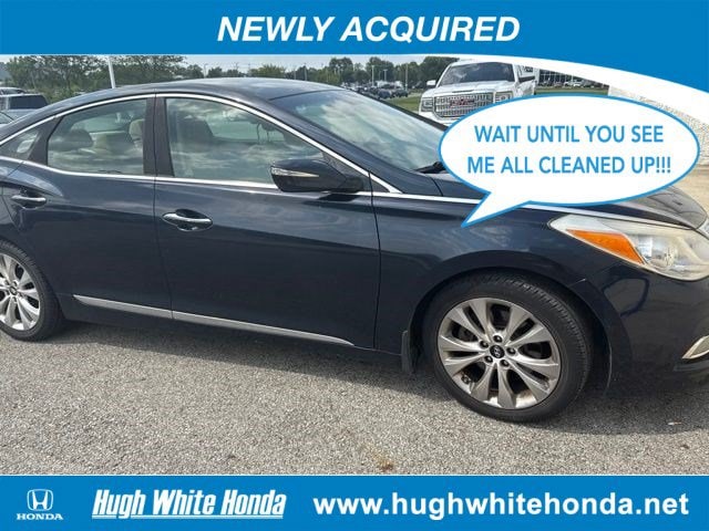 2013 Hyundai Azera