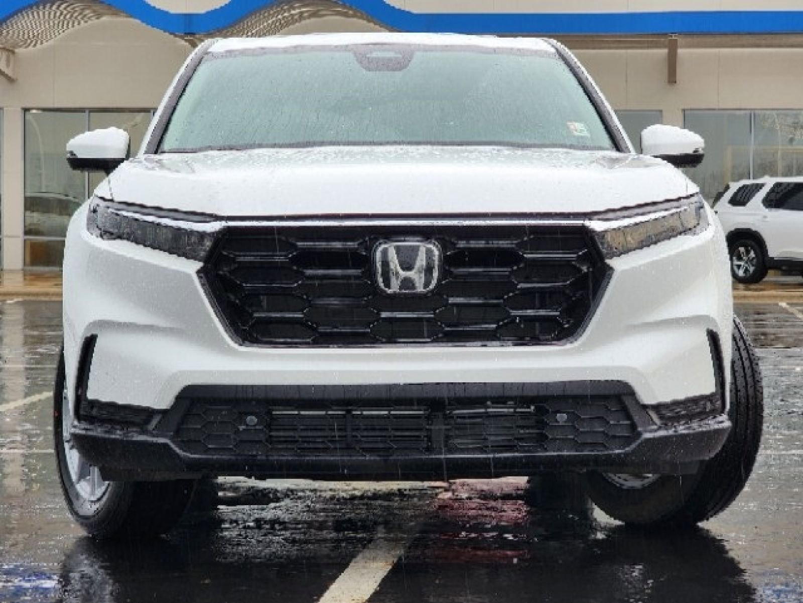2023 Honda CR-V EX-L photo 2
