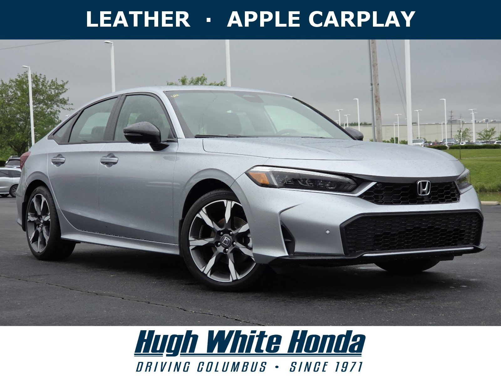 2026 Honda Civic Sport Touring Hybrid CVT's photo