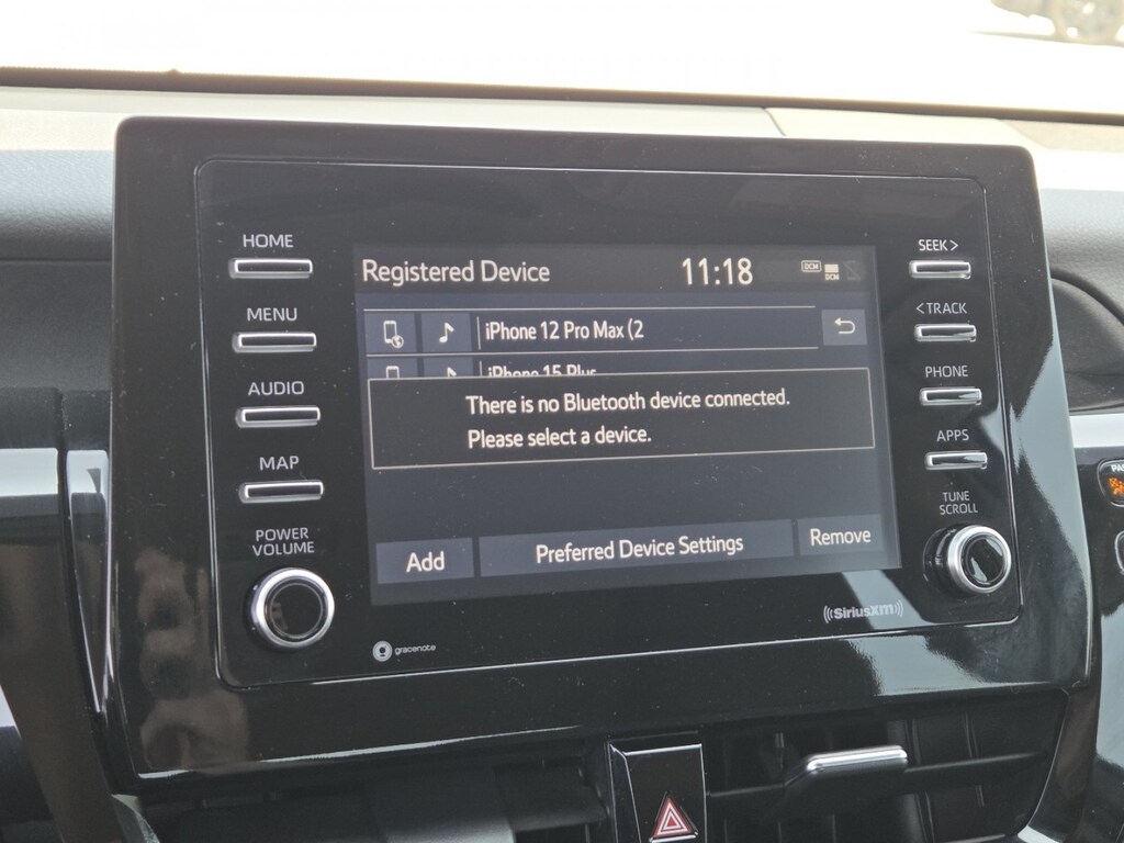 Used 2022 Toyota Camry LE LE Auto