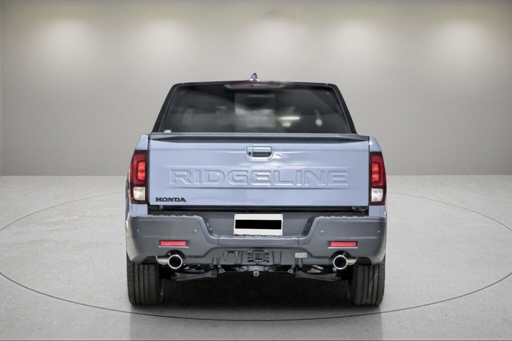 New 2026 Honda Ridgeline Black Edition Black Edition AWD