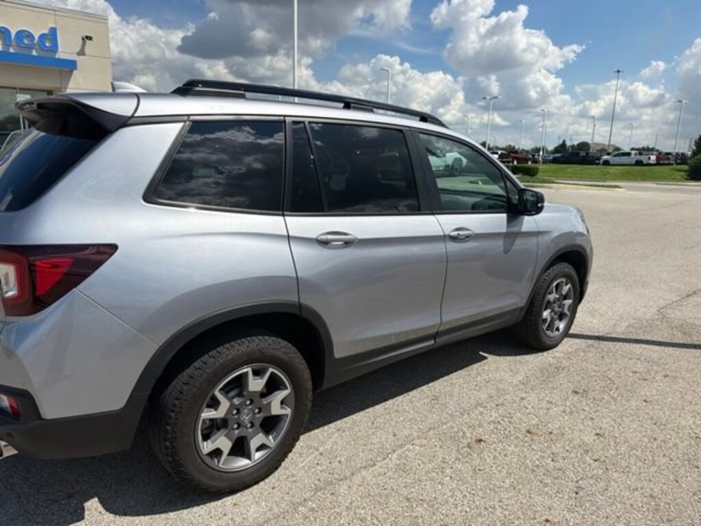Certified 2023 Honda Passport TrailSport TrailSport AWD