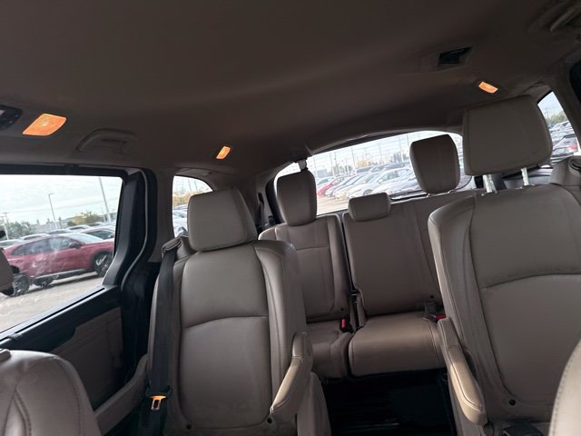 Certified 2024 Honda Odyssey EX-L EX-L Auto