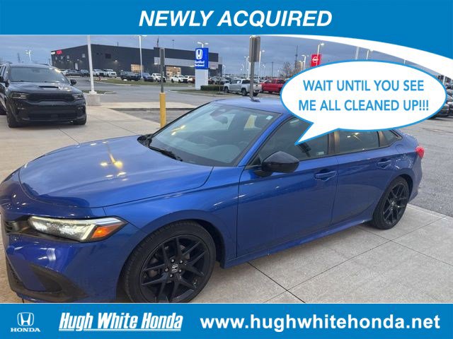 2023 Honda Civic Sport's photo