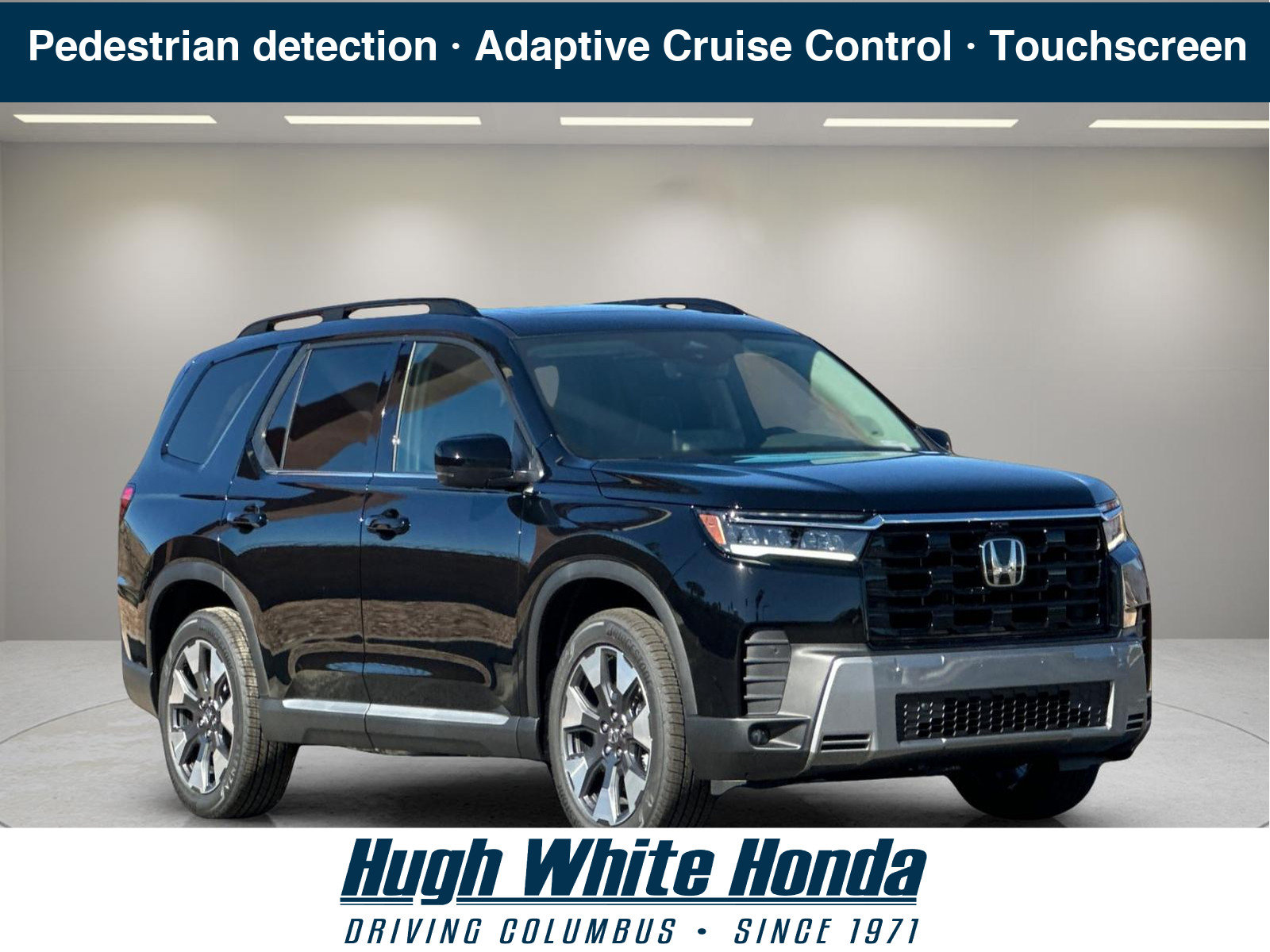 2026 Honda Pilot Elite AWD 