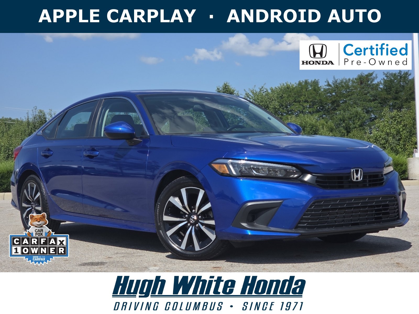 2023 Honda Civic Sedan