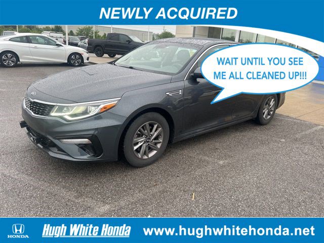 2020 Kia Optima LX AT's photo