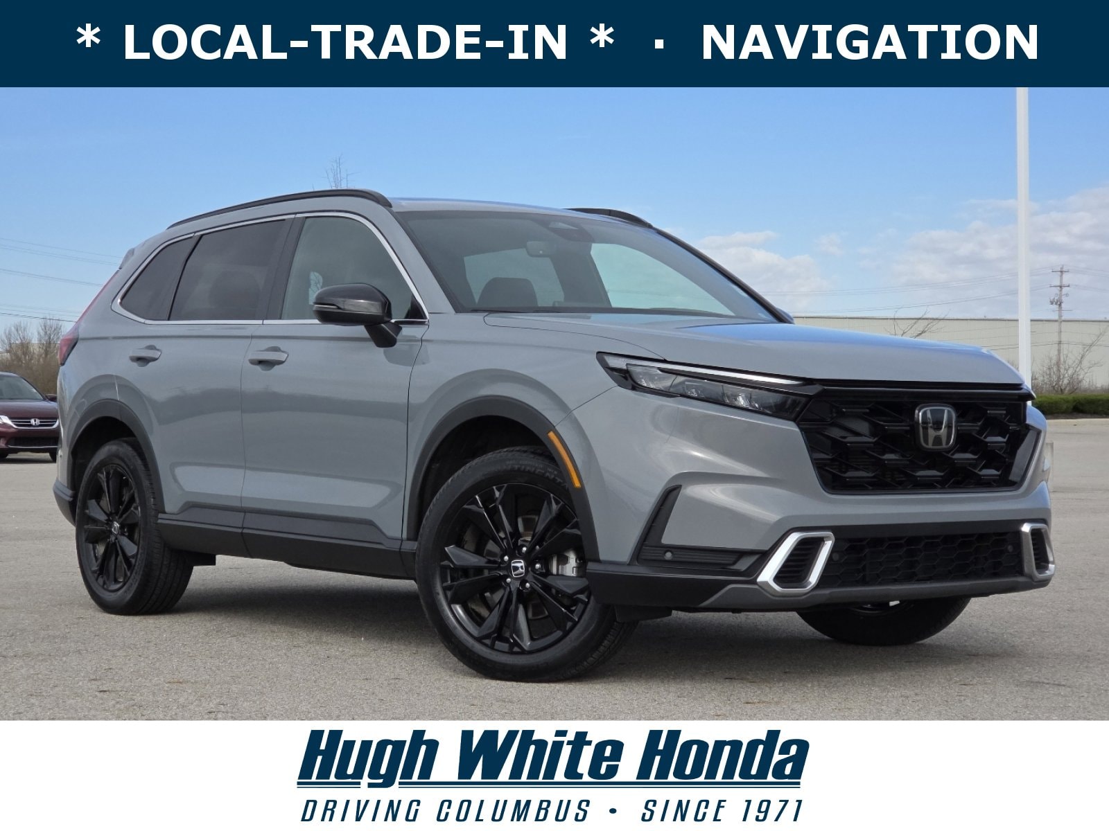 2023 Honda CR-V Hybrid Sport Touring AWD's photo