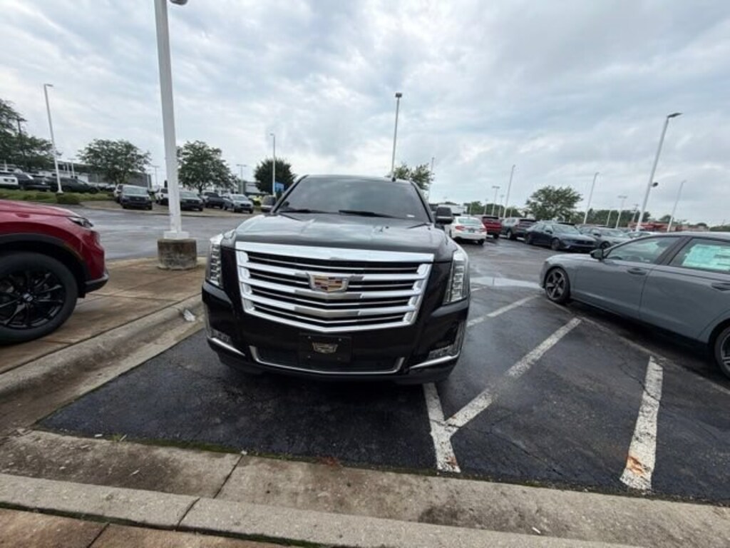 Used 2016 Cadillac Escalade Platinum 4WD Platinum
