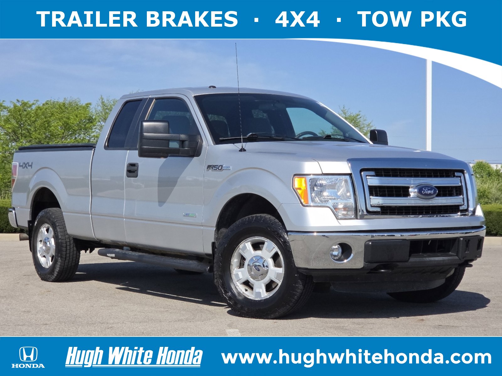 2014 Ford F-150 XLT
