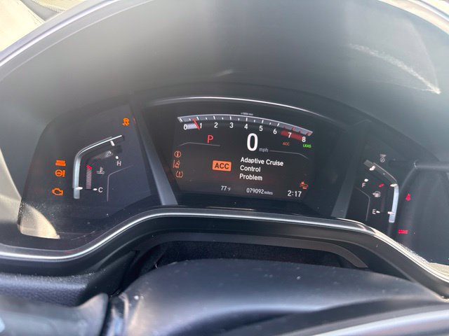 Certified 2019 Honda CR-V EX-L EX-L AWD
