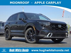 2026 Honda CR-V Hybrid Sport Touring Sport Touring AWD