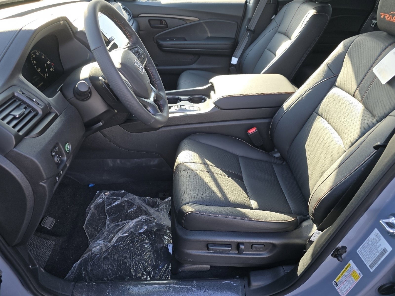 2026 Honda Ridgeline TrailSport - Photo 26