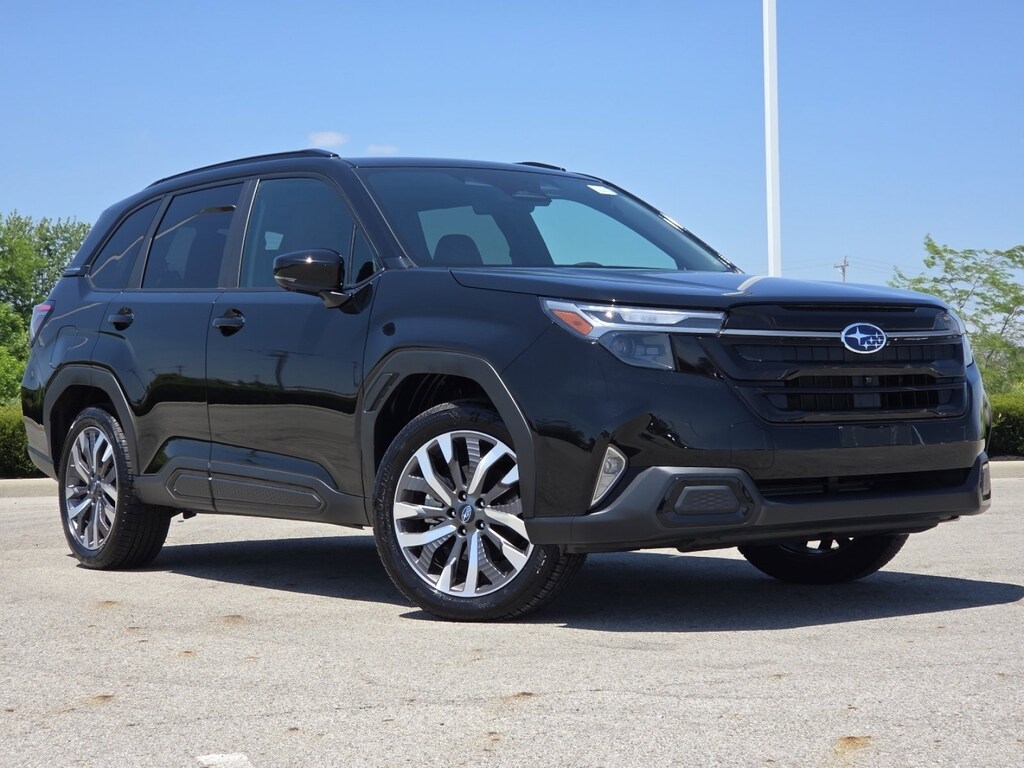 Used 2026 Subaru Forester Touring Touring AWD