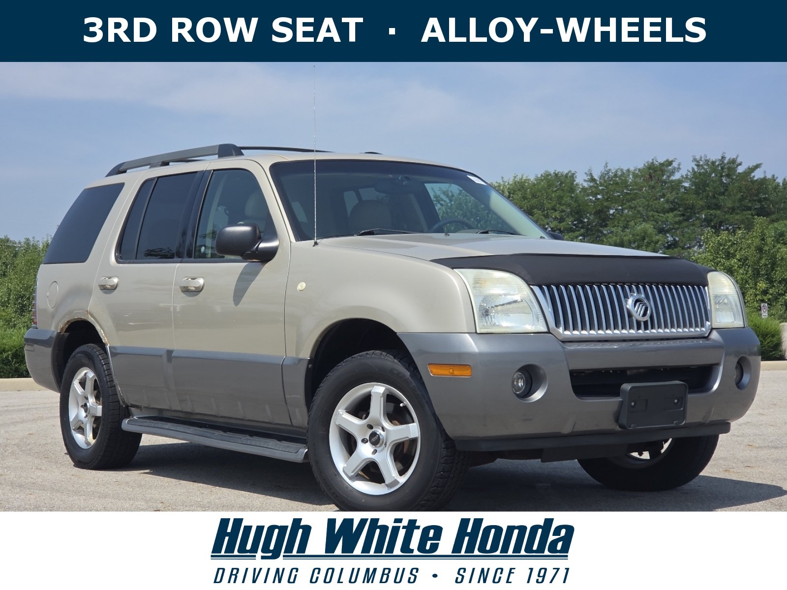 2005 Mercury Mountaineer