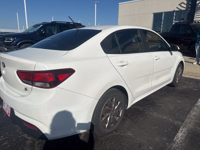 Used 2019 Kia Rio S S Auto