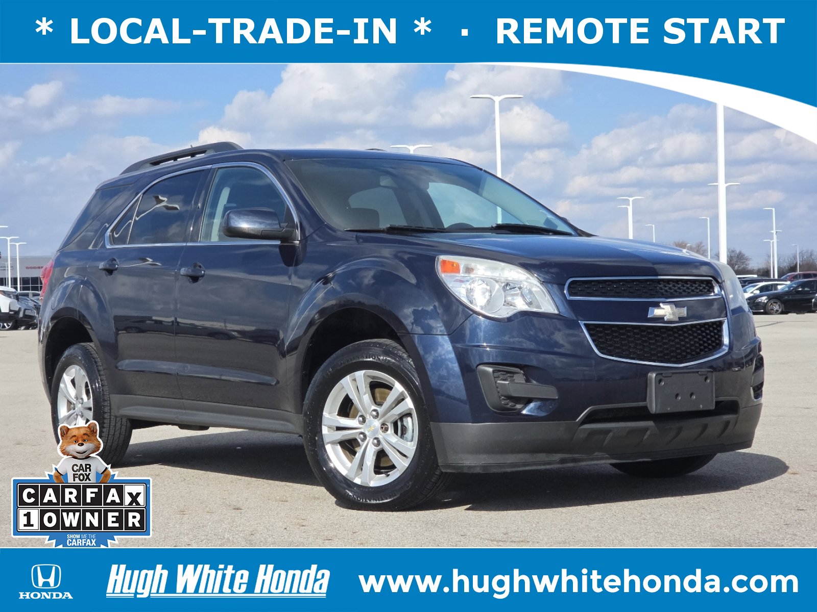 2015 Chevrolet Equinox 1LT