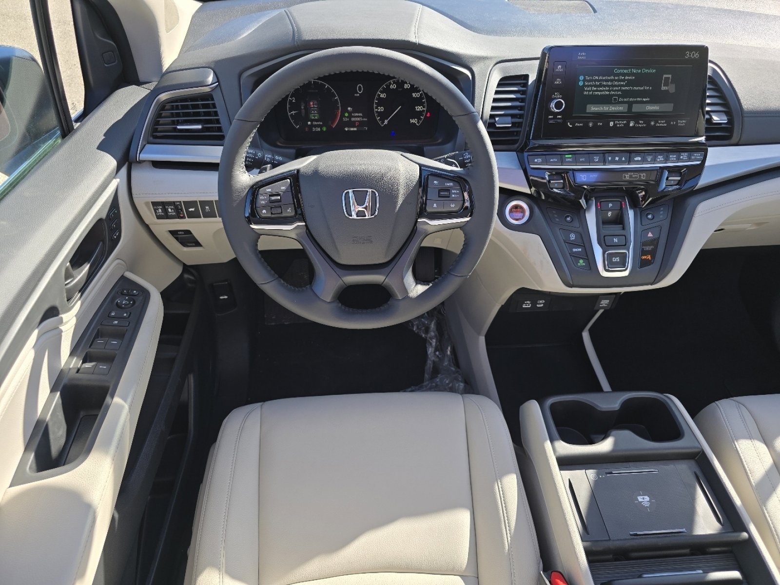 2026 Honda Odyssey EX-L - Photo 25