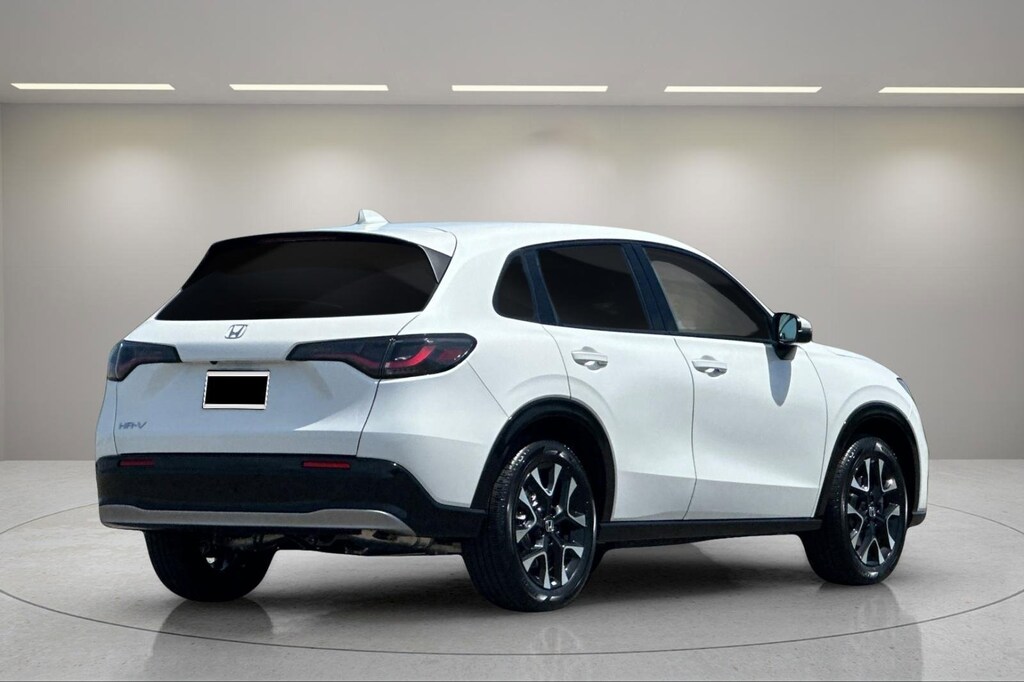 New 2027 Honda HR-V EX-L EX-L AWD CVT