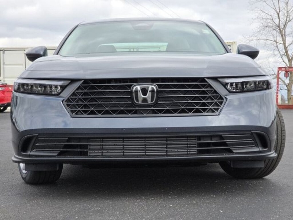 New 2026 Honda Accord Sedan LX LX CVT