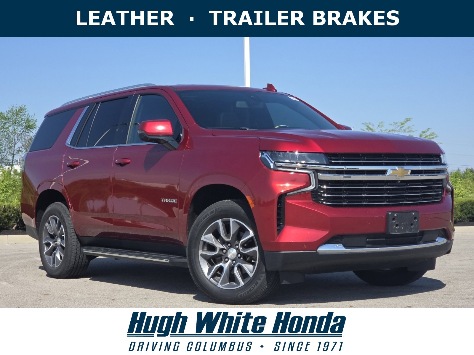 2021 Chevrolet Tahoe