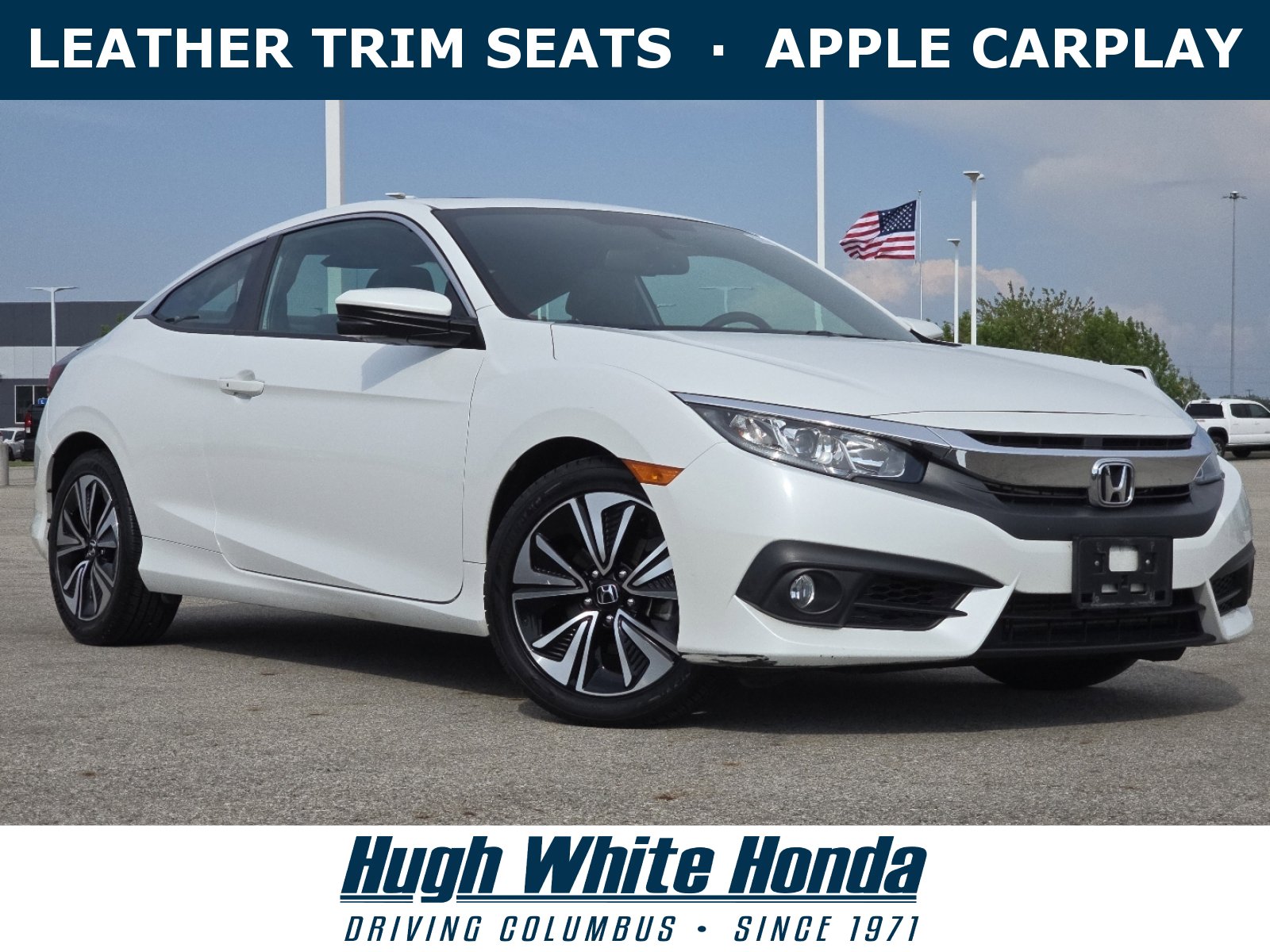 2016 Honda Civic EX-L CVT's photo