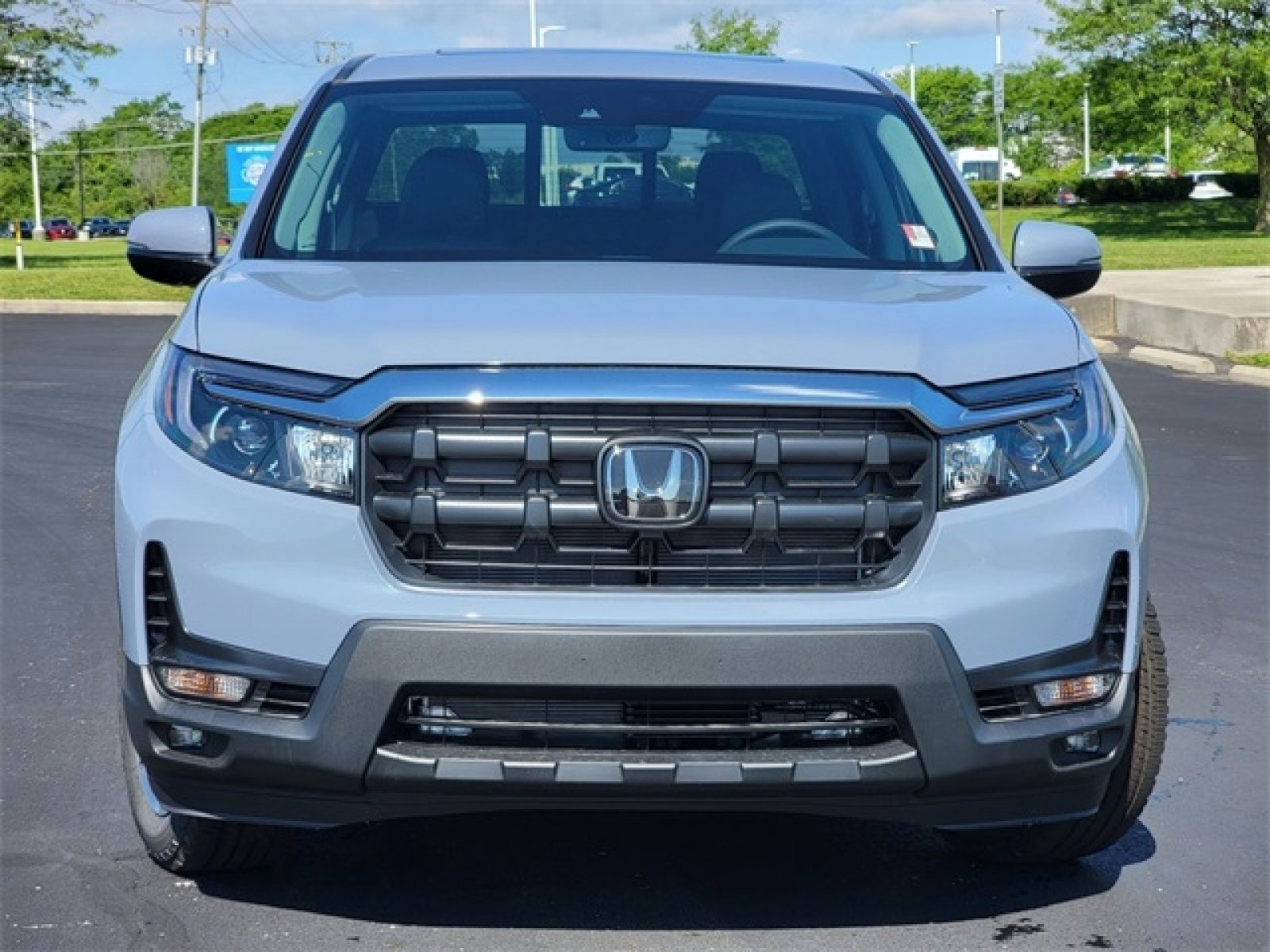 2026 Honda Ridgeline RTL photo 2