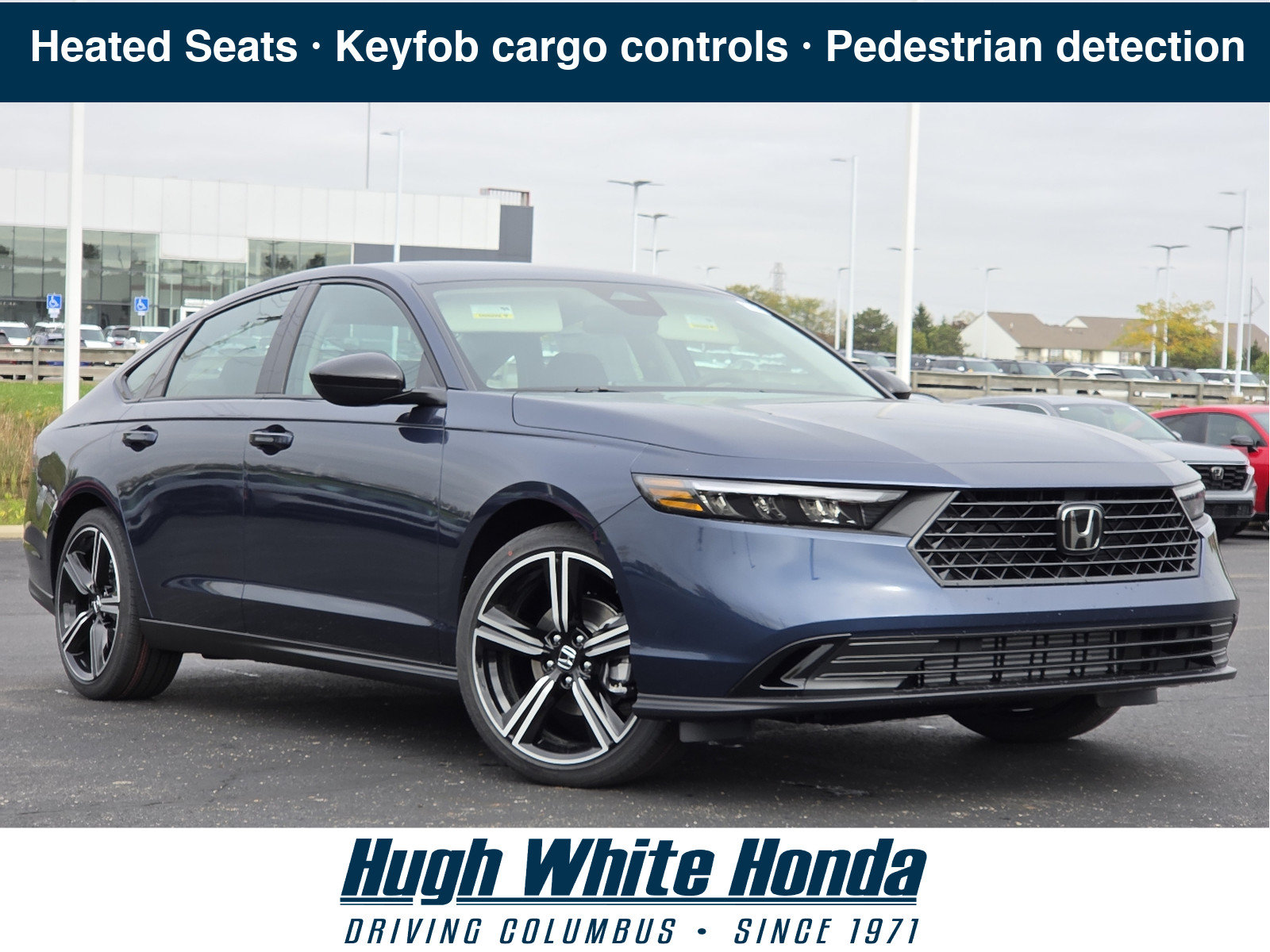  Honda Accord Sedan