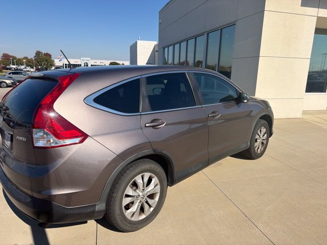 Used 2013 Honda CR-V EX AWD EX