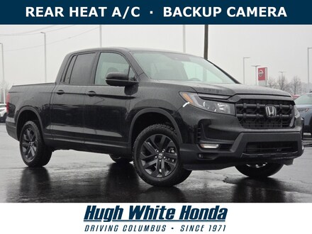 2026 Honda Ridgeline Sport Sport AWD