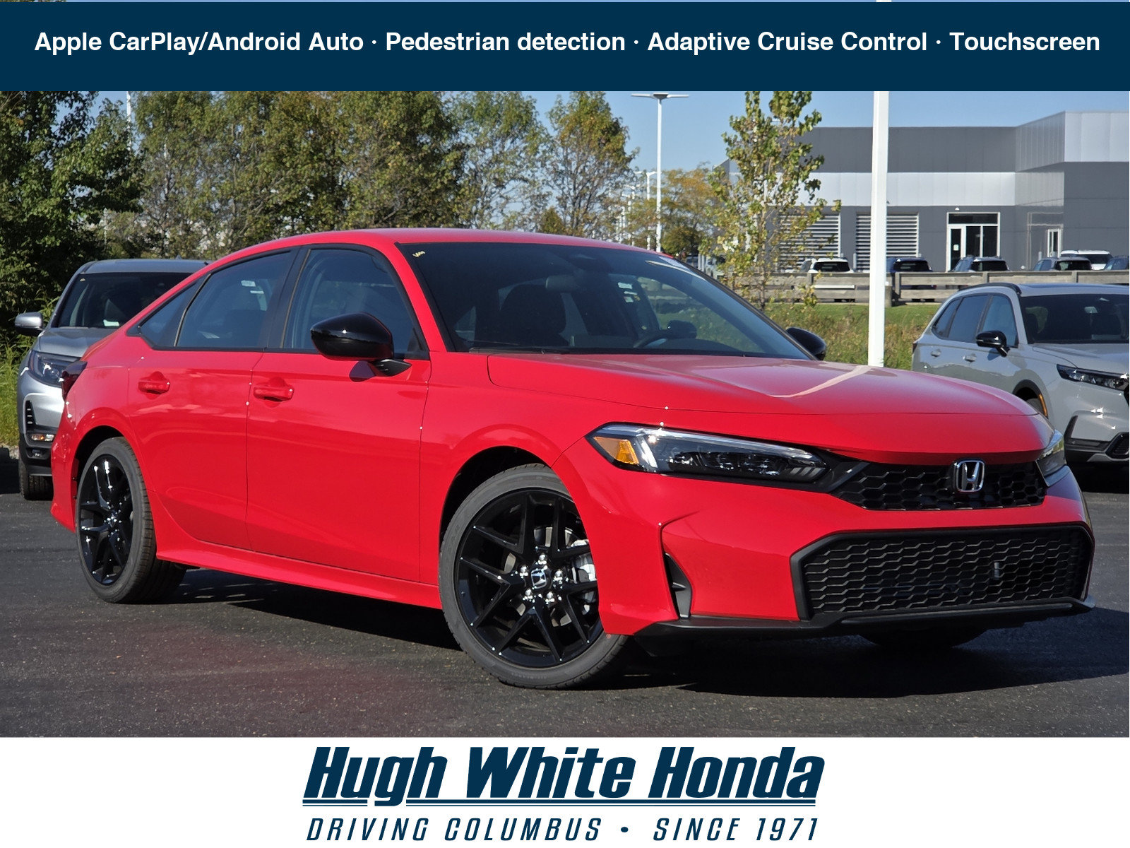  Honda Civic Sedan