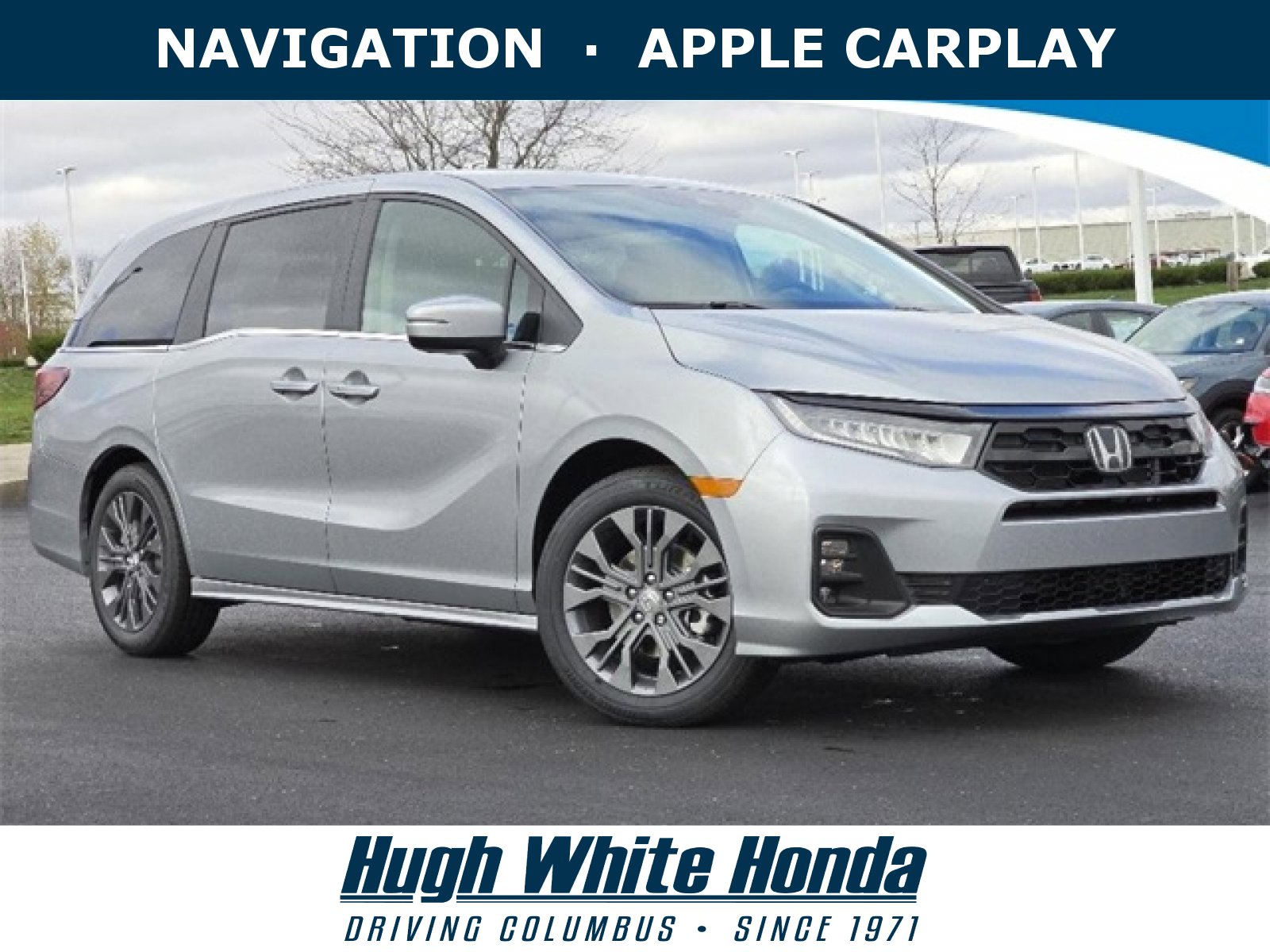2026 Honda Odyssey