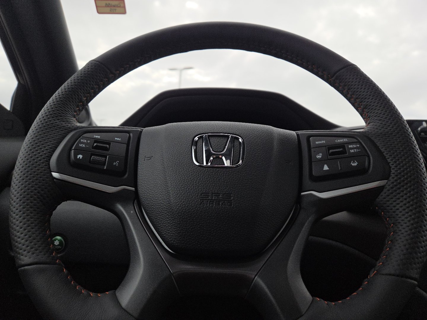2026 Honda Ridgeline TrailSport - Photo 24