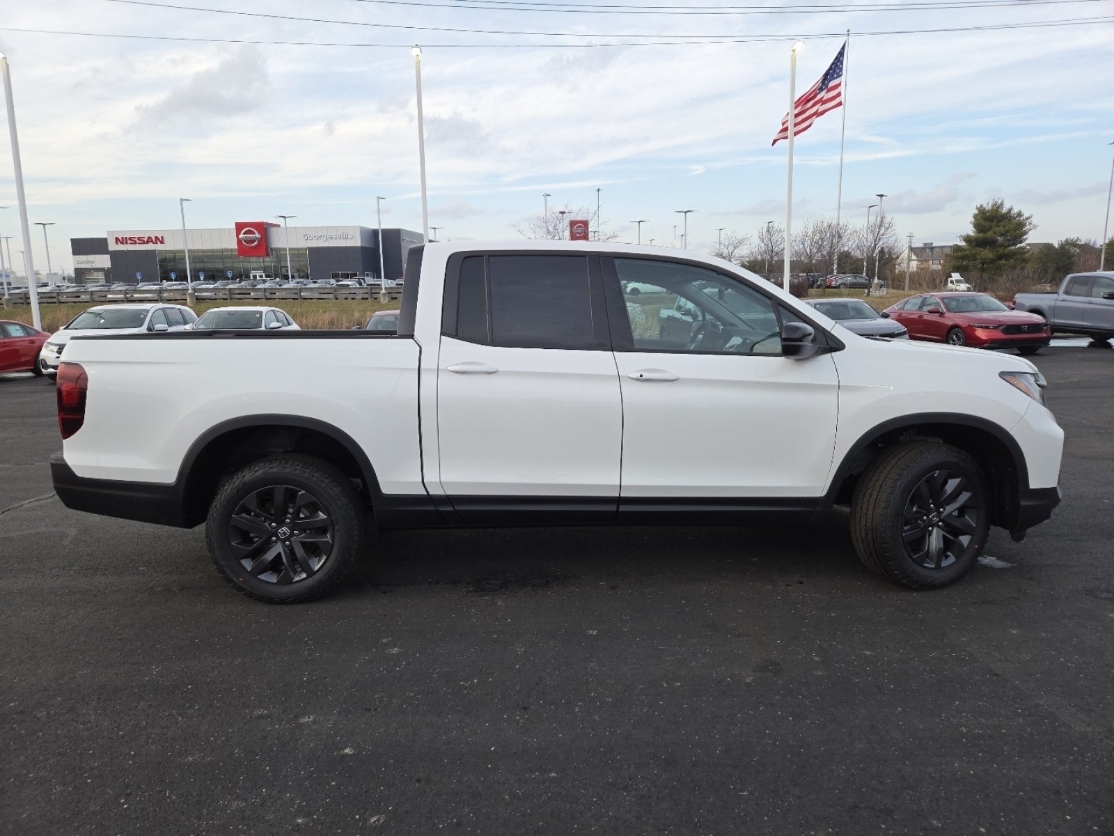 2026 Honda Ridgeline Sport - Photo 15
