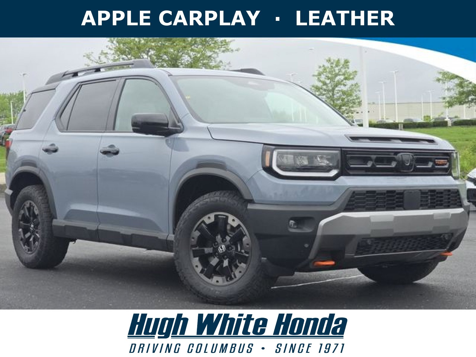 2026 Honda Passport 3.5 TrailSport Elite 4WD Auto's photo
