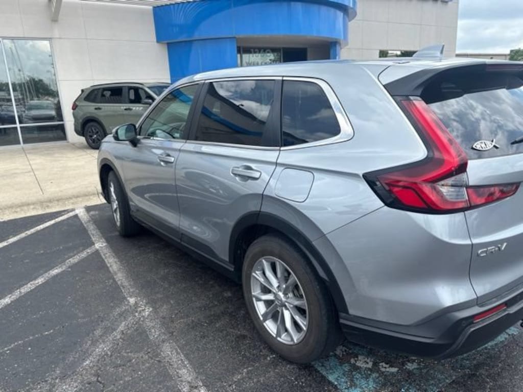 Certified 2024 Honda CR-V EX-L EX-L AWD