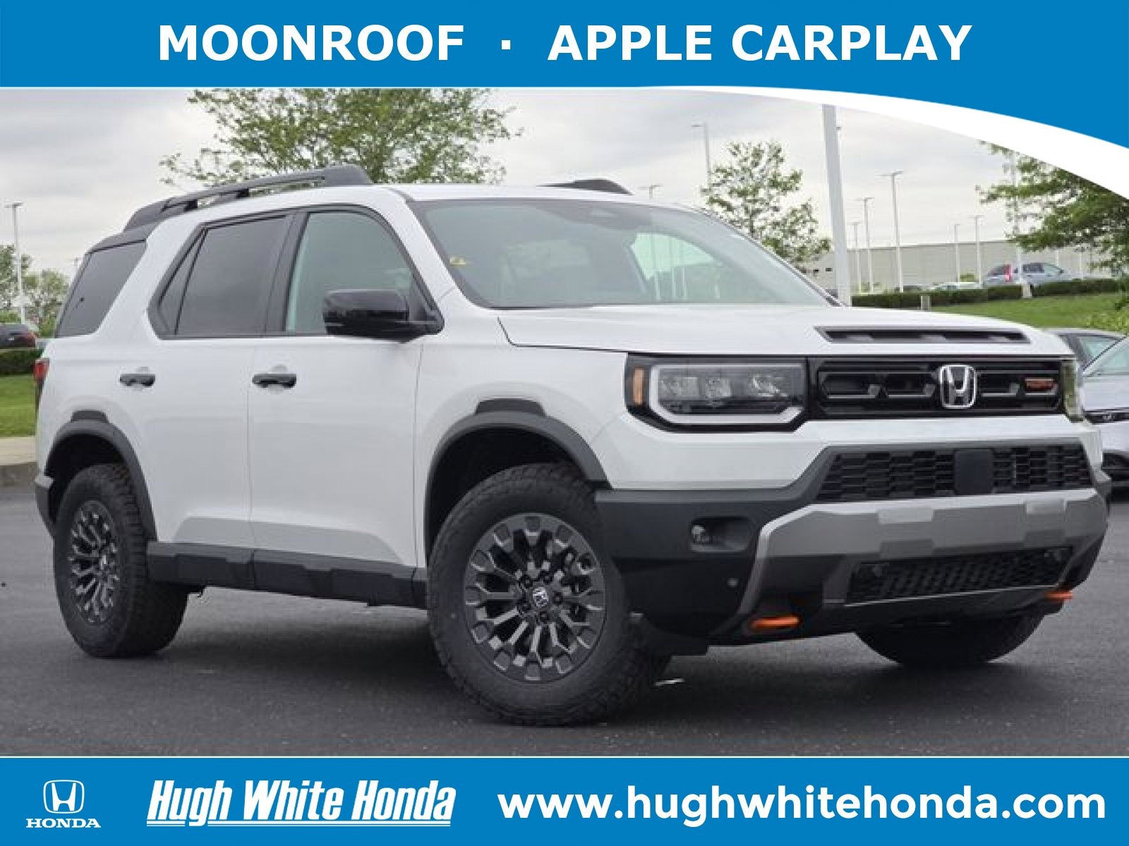 2026 Honda Passport TrailSport's photo