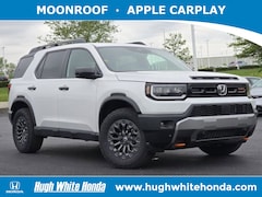 2026 Honda Passport TrailSport TrailSport AWD