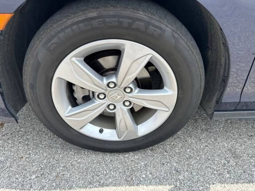 Used 2020 Honda Odyssey EX-L EX-L Auto