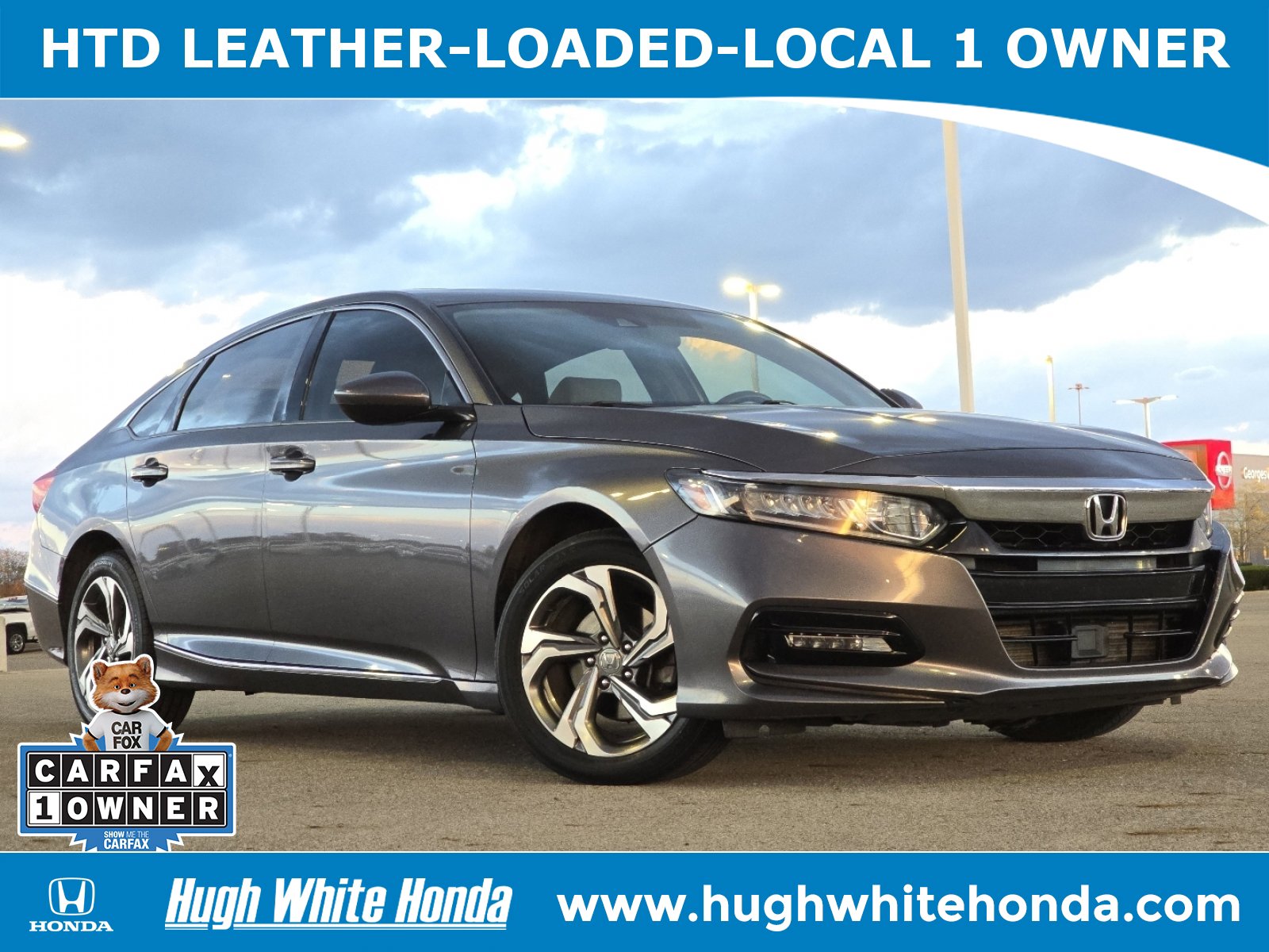2019 Honda Accord