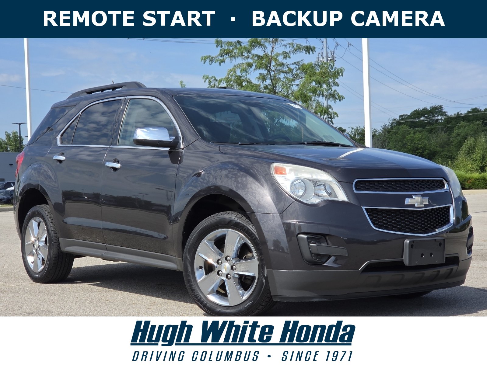 2015 Chevrolet Equinox