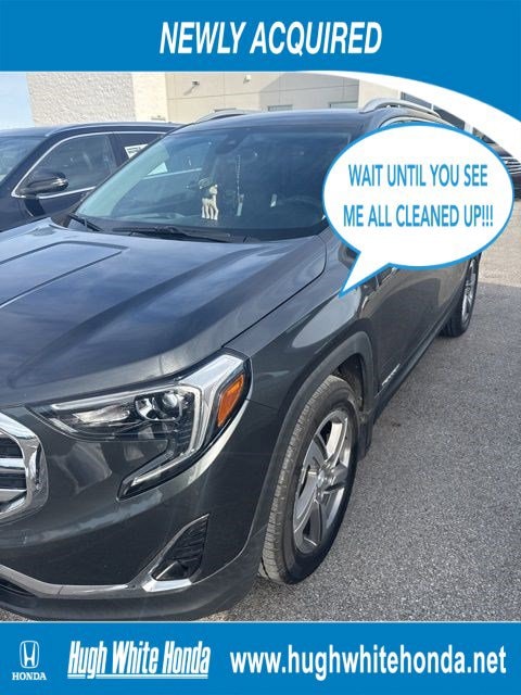 2018 GMC Terrain SLT's photo