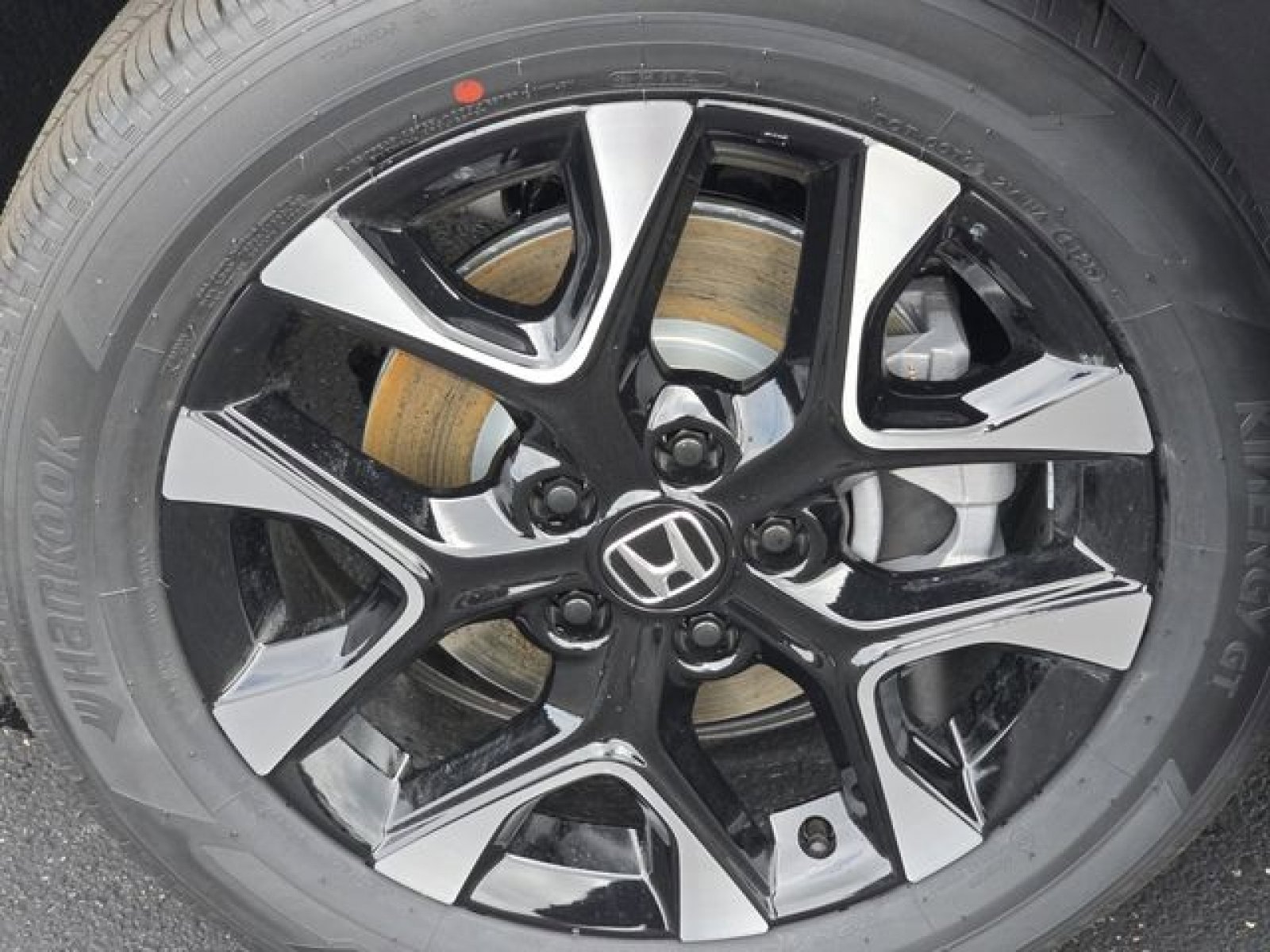 2026 Honda HR-V EX-L photo 3