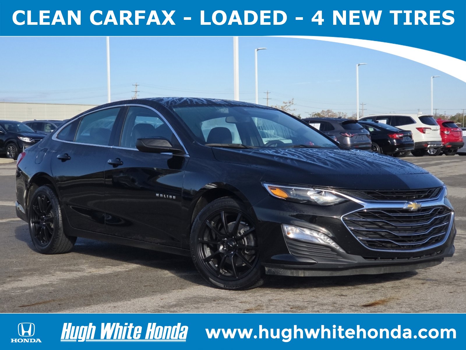 2022 Chevrolet Malibu