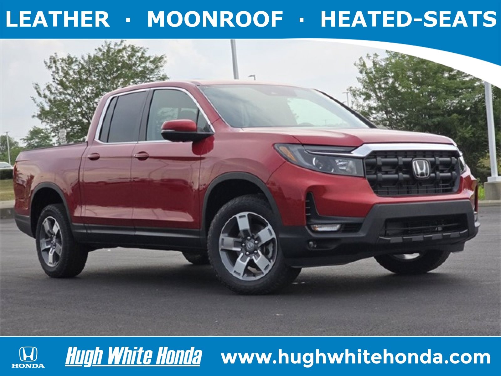 2026 Honda Ridgeline RTL's photo