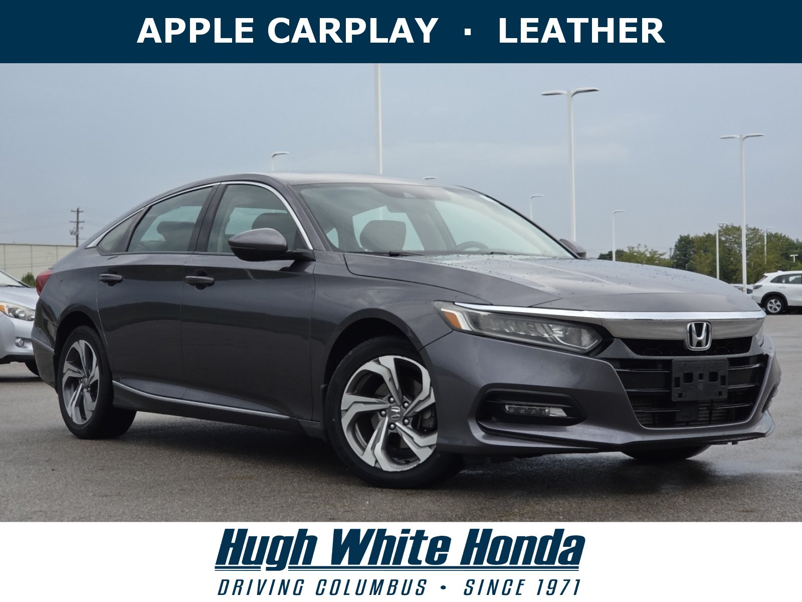 2019 Honda Accord Sedan