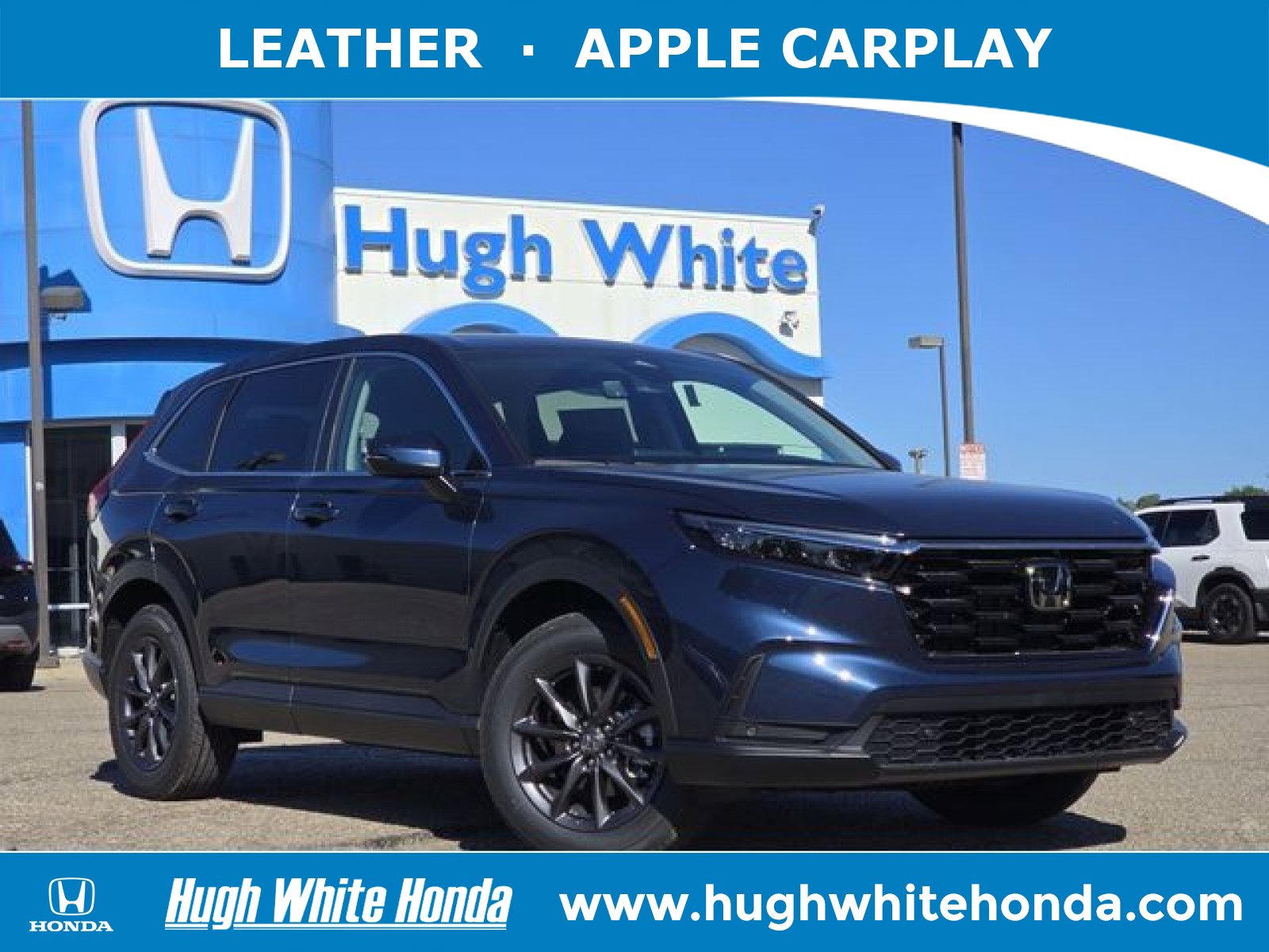 2026 Honda CR-V EX-L's photo