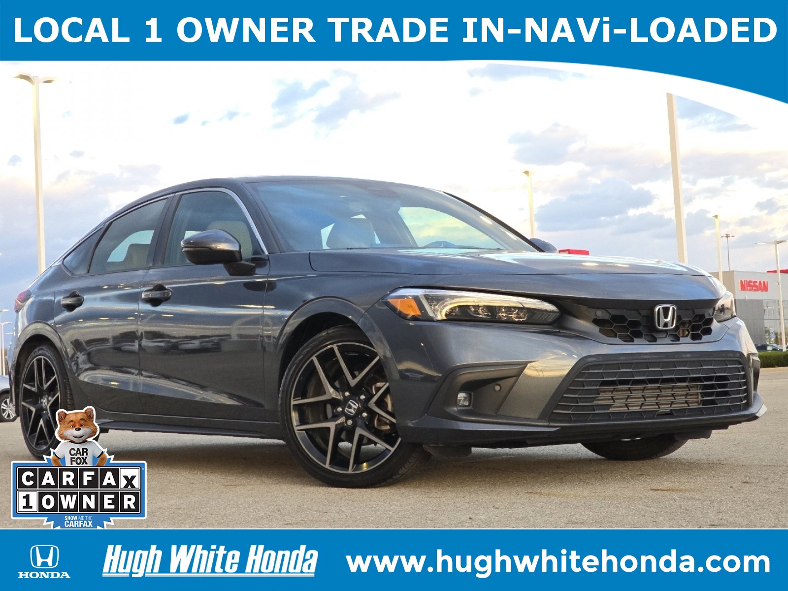 2023 Honda Civic Hatchback