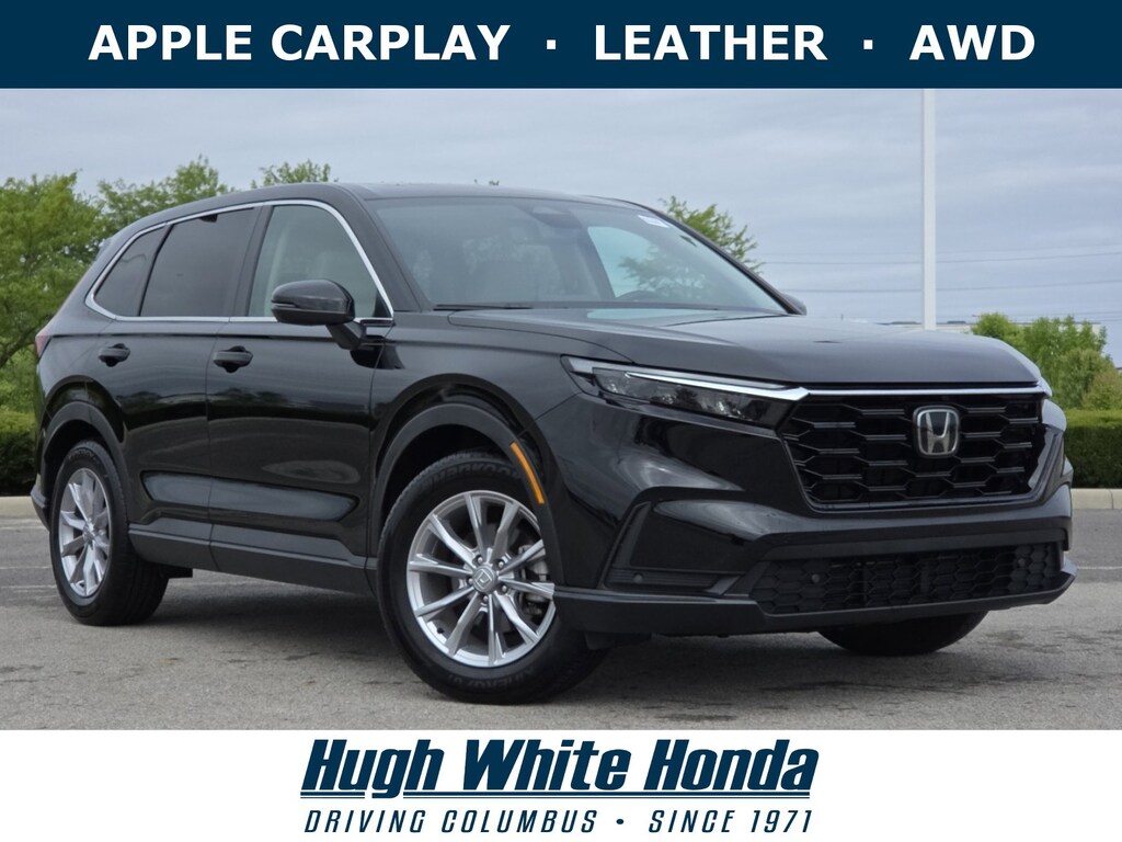 Used 2023 Honda CR-V EX-L